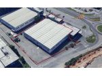 CAPANNONE INDUSTRIALE CON UFFICI IN AFFITTO A MEZZAGO