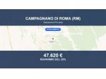 Immobile in asta di 90 m² in vendita a Campagnano di Roma