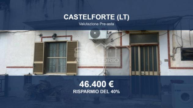 Immobile in asta di 130 m² in vendita a Castelforte