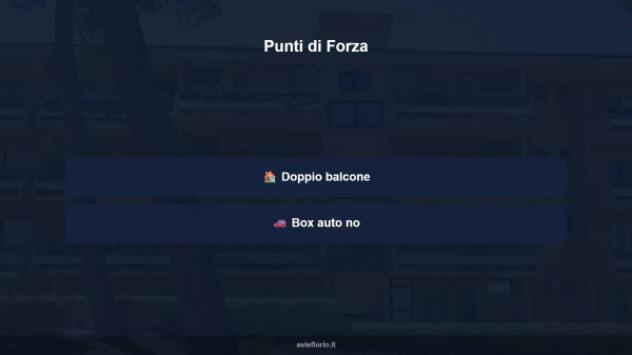 Immobile in asta di 87 m² con più di 5 locali in vendita a Chieti - Foto 14