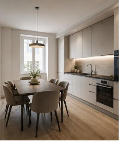 Appartamento di 100 m² con 3 locali e box auto in vendita a Milano - Foto 2