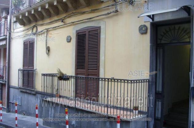 IMMOBILI-IMMOBILE RESIDENZIALE-Via Municipio, 87, 95045 Misterbianco CT, Italia