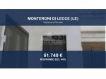 Immobile in asta di 133 m² con più di 5 locali in vendita a Monteroni di Lecce