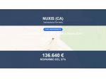 Immobile in asta di 180 m² con più di 5 locali in vendita a Nuxis