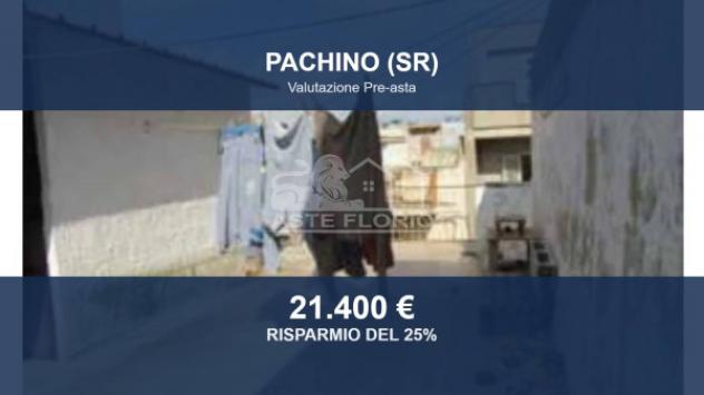 Immobile in asta di 101 m² con più di 5 locali in vendita a Pachino