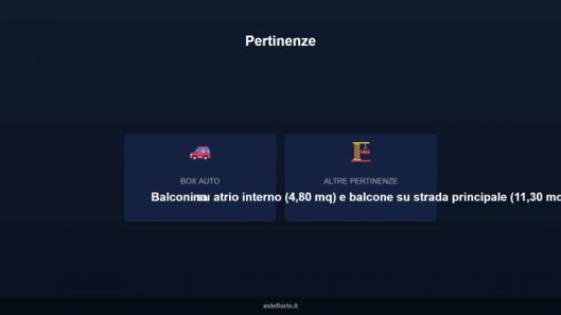 Immobile in asta di 77 m² in vendita a Palermo - Foto 9
