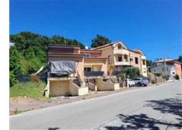 Immobile in asta di 88 m², box auto in vendita a Sassofeltrio - Foto 4