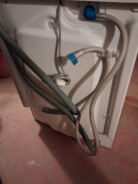 Lavatrice Castor linea Evolut Zoppas - Foto 4