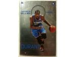 KEVIN DURANT LE STELLE DELLA NBA AI RAGGI X OKLAHOMA LA GAZZETTA DELLO SPORT,