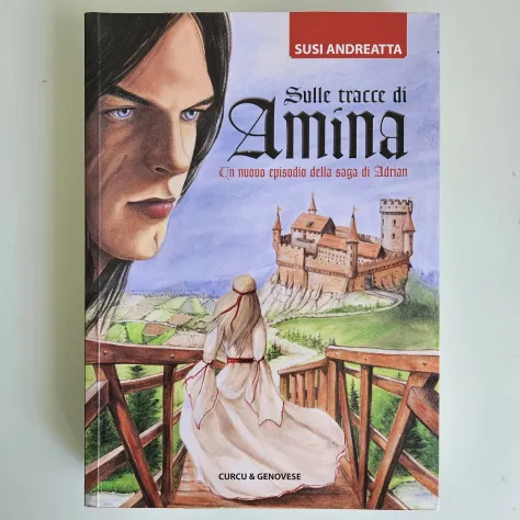 Sulle Tracce Di Amina - Susi Andreatta - Curcu e Genovese - Foto 5