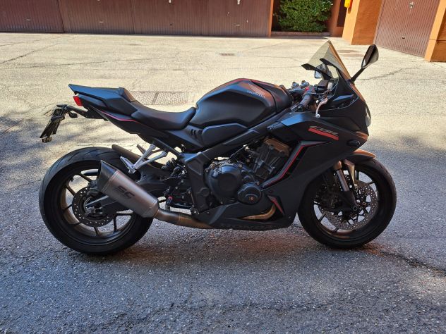 Honda CBR 650 R 2020 ABS - Foto 4