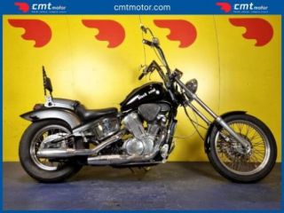 HONDA VT 600 C Finanziabile - NERO - 19379 rif. 23545738