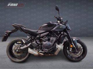 YAMAHA MT-07 Y-AMT 35 KW 2025