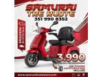 SAMURAI  3 RUOTE  BIG