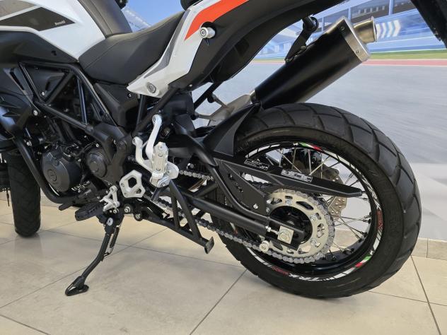 Benelli TRK 502 X - Km 15300 - Foto 7