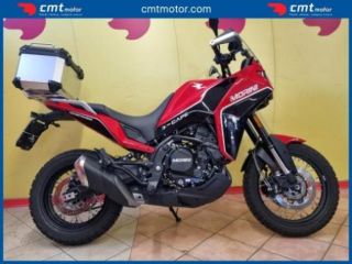 MOTO MORINI X Cape 650 Garantita e Finanziabile rif. 23913132