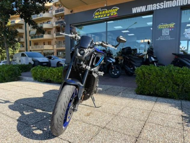 YAMAHA MT-09 TUTTO INCLUSO ANCHE PASSAGGIO! MINI RATE rif. 24230478 - Foto 3