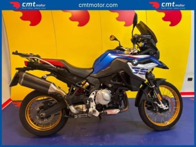 BMW F 850 GS Garantita e Finanziabile rif. 24073784