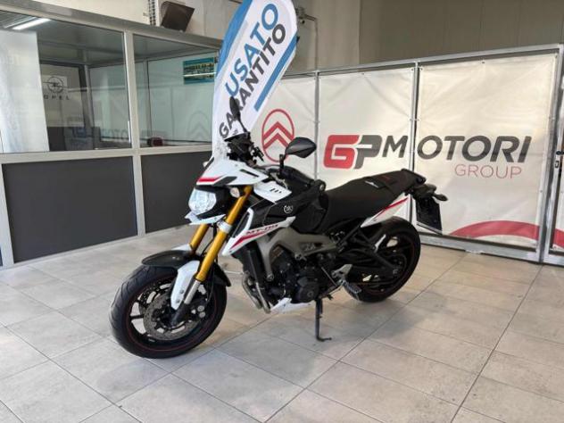 YAMAHA MT-09 Street Rally rif. 23888088 - Foto 7