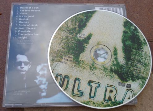Depeche Mode - Ultra CD Originale - Foto 2
