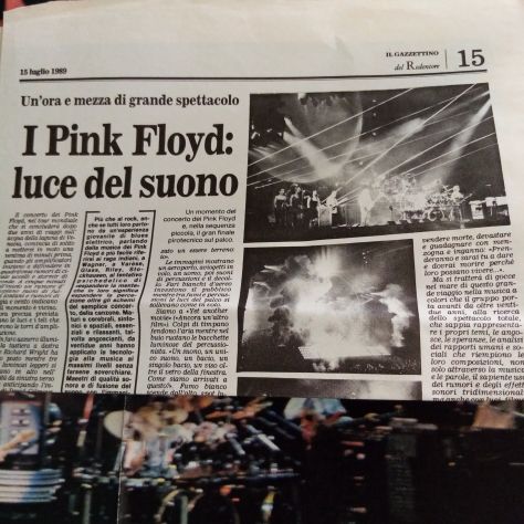 Pink Floyd all the lyrics 1967/1977 - Foto 7