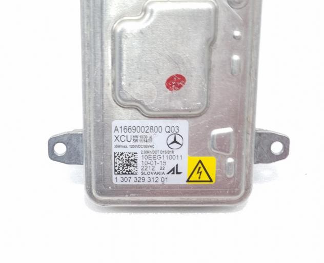 CENTRALINA XENON MERCEDES Classe B W246 2° Serie A1669002800 (12) - Foto 5