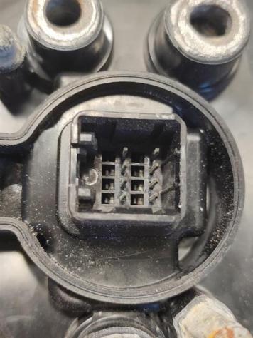 SPECCHIETTO RETROVISORE DESTRO KIA Rio 4° Serie 027508 D4FC (11) - Foto 6