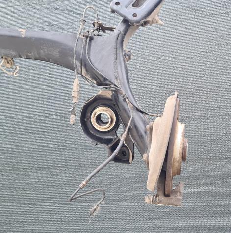 ASSALE POSTERIORE CITROEN DS4 1° Serie RH02 Diesel 2000 (11) - Foto 3