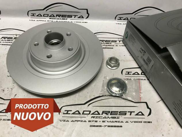 Dischi Freno Posteriore Renault Espace - VelSatis 8200649353