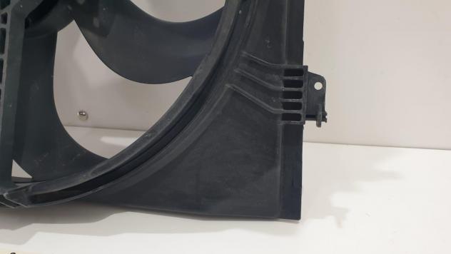 VENTOLA RADIATORE NISSAN Qashqai Serie 214814EB0A Diesel 1.5 (14) - Foto 8