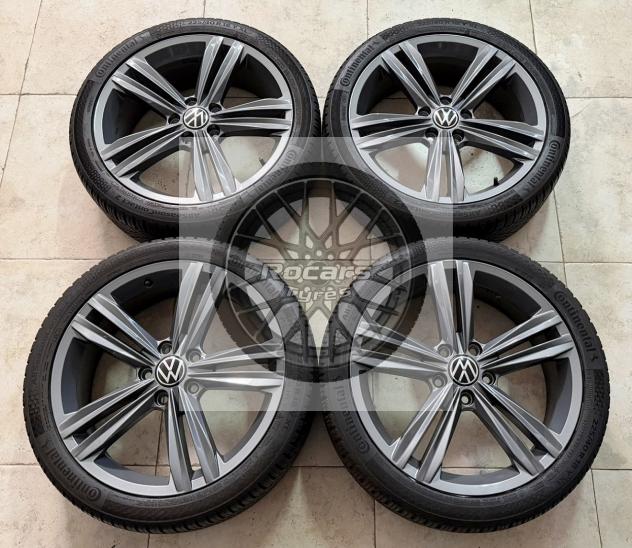 Cerchi 18 e pneumatici M+S Volkswagen Golf R Line - Foto 2