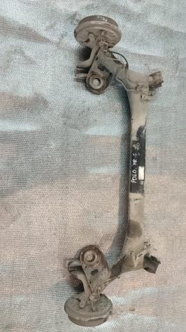 ASSALE POSTERIORE VOLKSWAGEN Polo 4° Serie diesel 1.2 (0109)