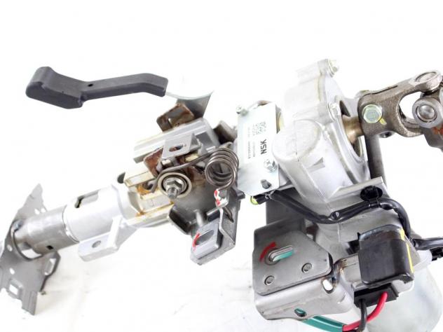 48210-68L21 PIANTONE STERZO ELETTRICO SUZUKI SWIFT 1.2 B 69KW AUT 5P (2013) RICAMBIO USATO - Foto 4