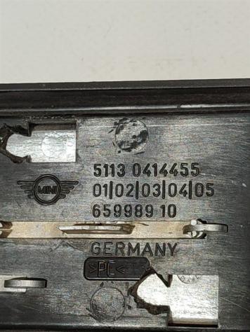 FANALINO PARAURTI ANT SX MINI Cooper 2° Serie 5113 0414455 N16B16A (0613) - Foto 4