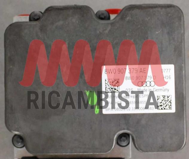 8W0614517AH Audi A4 2.0 centralina ABS gruppo pompa Bosch - Foto 2