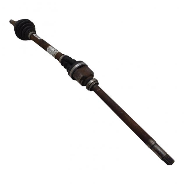 SEMIASSE ANTERIORE DESTRO PEUGEOT 3008 Serie 9684135480 (0916) - Foto 5