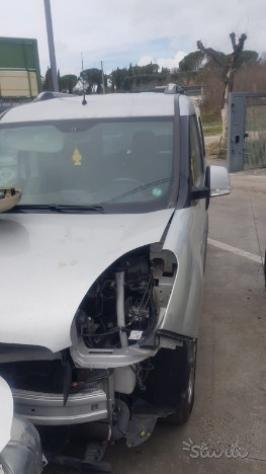 Motore FIAT DOBLO - 1.3 MJ - 263A2000