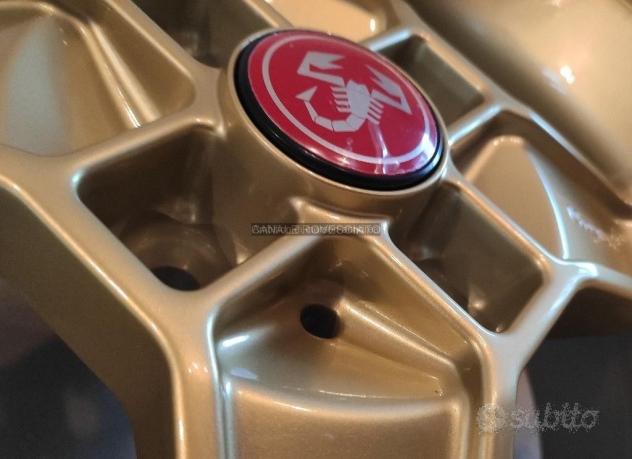 Cromodora Cd30 ORO GOLD 5,5x13 et07 fiat - Foto 8