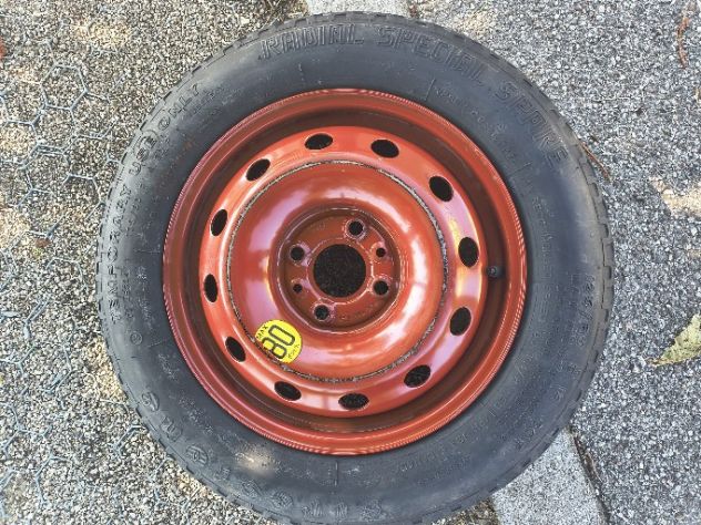 Ruotino firestone per auto