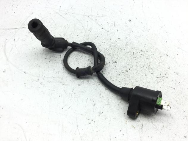 PIAGGIO LIBERTY IGET ABS 125 BOBINA ACCENSIONE COMPLETA CAVO E PIPETTA 2015 2019