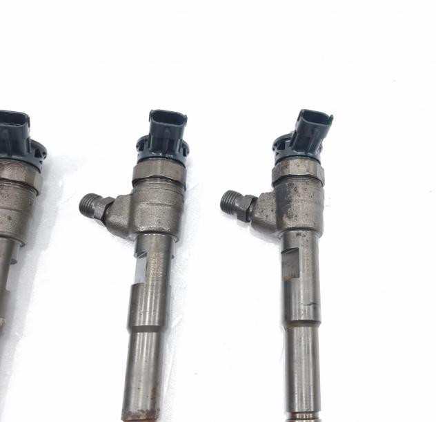 INIETTORI NISSAN NV200 1° Serie 0445110652 K9K 892 Diesel 1500 (09) - Foto 11