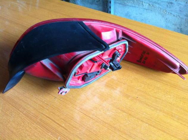 Fanale Posteriore Sinistro / SX Peugeot 206 2001 - Foto 4