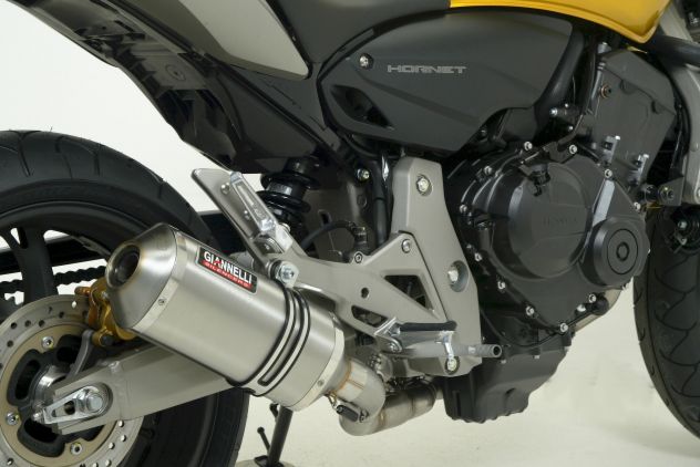 Kit dischi pastiglie Honda Hornet 600 Ng sbs Ebc Carbon Lorraine in PROMO - Foto 7