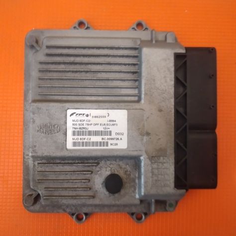 Centralina Motore Fiat 500 1.3 Multijet 75cv Originale Codice 51862559