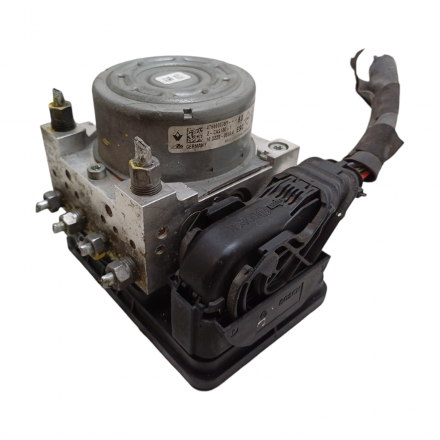 ABS DACIA Lodgy 1° Serie 476600078R K9K 872 Diesel 1500 (1022) - Foto 3