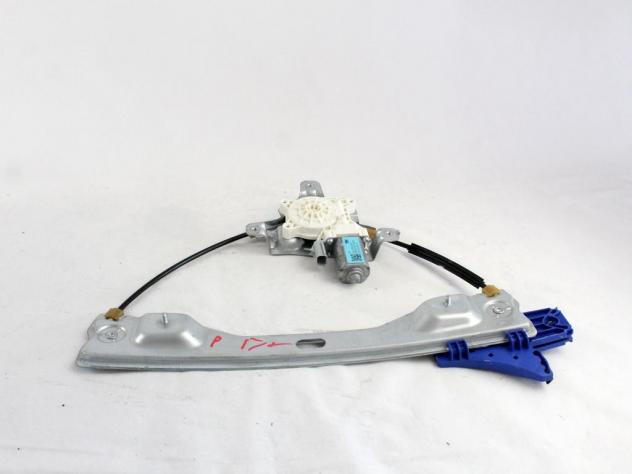 3430300270 MOTORINO MECCANISMO ALZA-VETRO ALZA-CRISTALLO PORTA POSTERIORE DESTRA DR MOTOR DR 4.0 1.5 G 114KW AUT 5P (2022) RICAMBIO USATO J68-6204120B