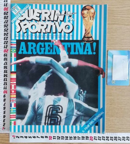 Guerin Sportivo N°52 del dicembre 1986/gennaio 1987 - Foto 8