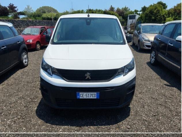 Peugeot Partner BlueHDi 130 EAT8 S&S PL Furgone Premium - Foto 2