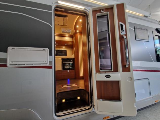 Motorhome Carthago Liner For Two I 53 Nuovo - Foto 8