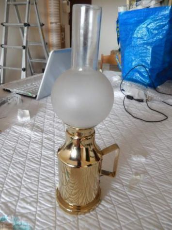 Lampada Sea &amp; Symphony Mod. 9000 Lumina, Deco' "ad - Foto 2